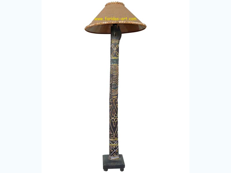 Lampu Hias Motif